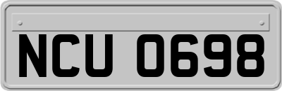 NCU0698