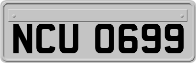 NCU0699