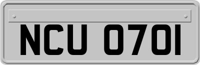 NCU0701