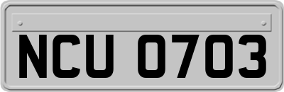 NCU0703