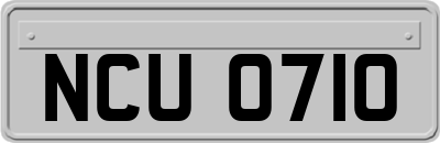 NCU0710
