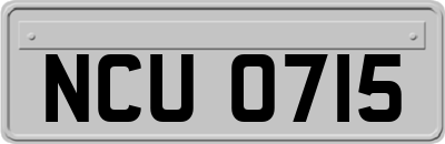 NCU0715