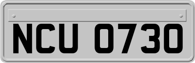 NCU0730