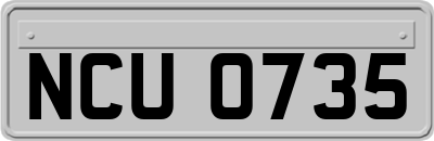 NCU0735