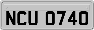 NCU0740
