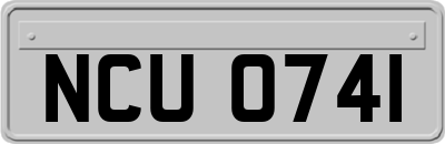 NCU0741