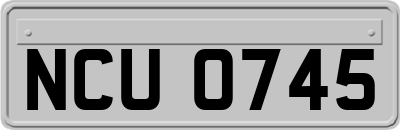 NCU0745