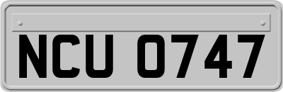 NCU0747