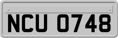 NCU0748