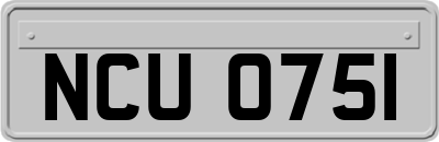NCU0751