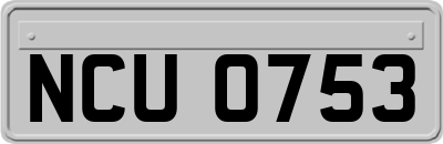 NCU0753
