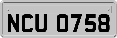 NCU0758