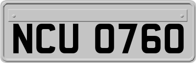 NCU0760