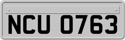 NCU0763