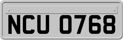 NCU0768