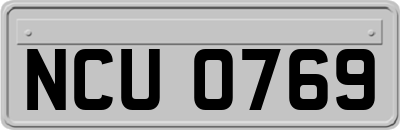 NCU0769