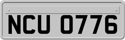 NCU0776