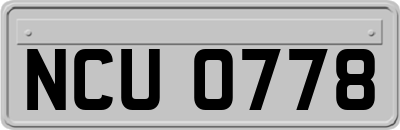 NCU0778