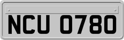 NCU0780