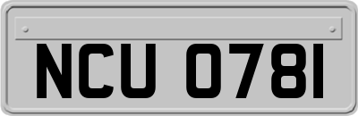 NCU0781
