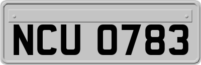 NCU0783
