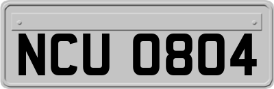 NCU0804