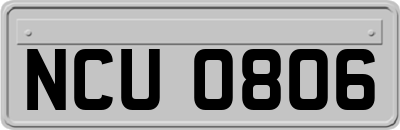 NCU0806