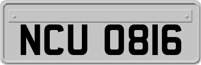 NCU0816