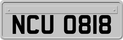 NCU0818