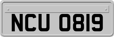 NCU0819