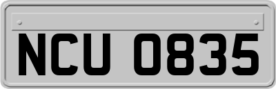 NCU0835
