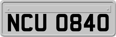 NCU0840