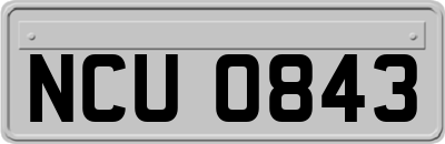 NCU0843