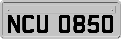 NCU0850