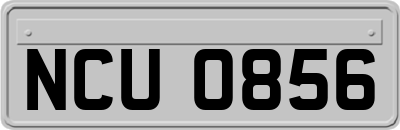 NCU0856
