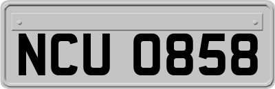 NCU0858