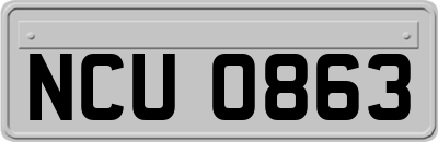 NCU0863