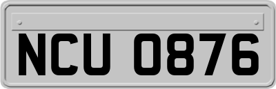 NCU0876