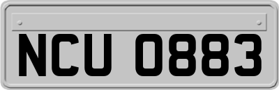 NCU0883