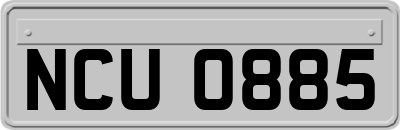 NCU0885