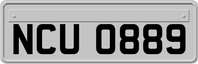 NCU0889