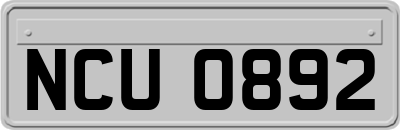 NCU0892