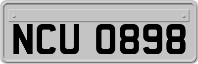 NCU0898