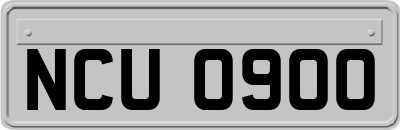 NCU0900