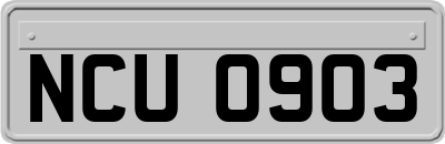 NCU0903