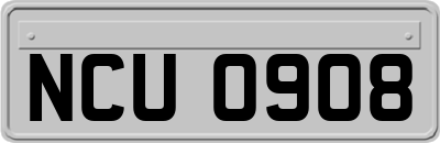 NCU0908