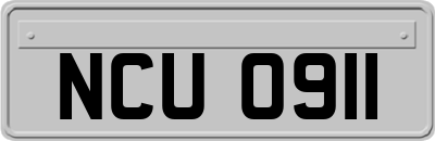 NCU0911