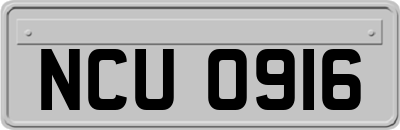 NCU0916