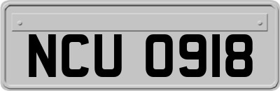 NCU0918
