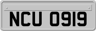 NCU0919